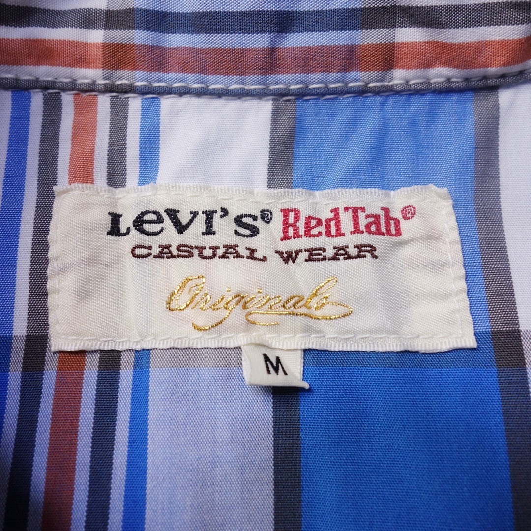Levi's(リーバイス)のMサイズ 半袖シャツ リーバイス LEVIS 62531-0001 LX5 メンズのトップス(シャツ)の商品写真