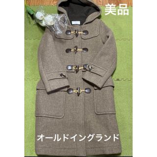 OLD ENGLAND - オールドイングランド ダッフルコートの通販 by OLD ENGLAND - オールドイングランド ダッフルコートの通販 by