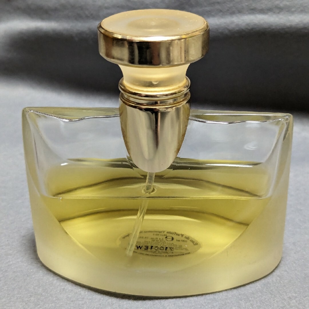 BVLGARI - 廃盤希少ブルガリプールファムオードパルファム100ml BVLGARI - 廃盤希少ブルガリプールファムオードパルファム100ml