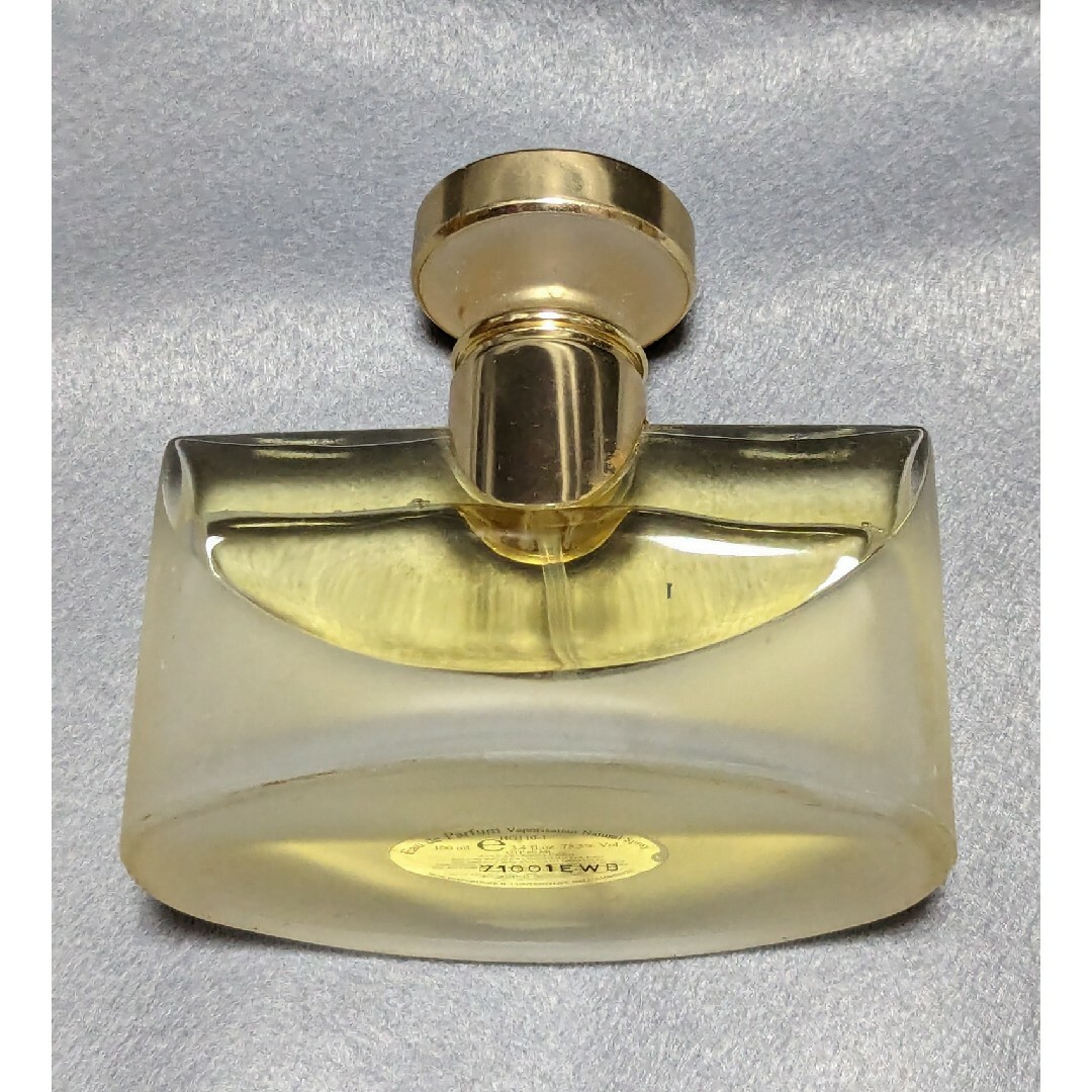 BVLGARI - 廃盤希少ブルガリプールファムオードパルファム100ml BVLGARI - 廃盤希少ブルガリプールファムオードパルファム100ml