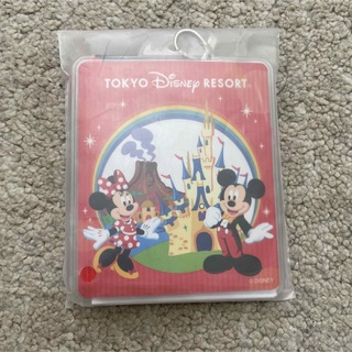 ディズニー(Disney)の【新品未使用】東京ディズニーリゾート パスポートホルダー JALパックオリジナル(ノベルティグッズ)