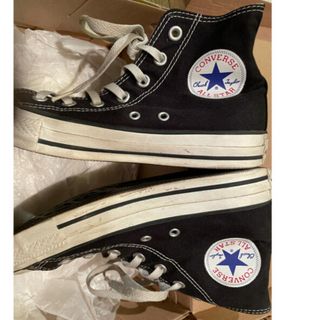 オールスター(ALL STAR（CONVERSE）)のコンバース　ハイカット　スニーカー(スニーカー)