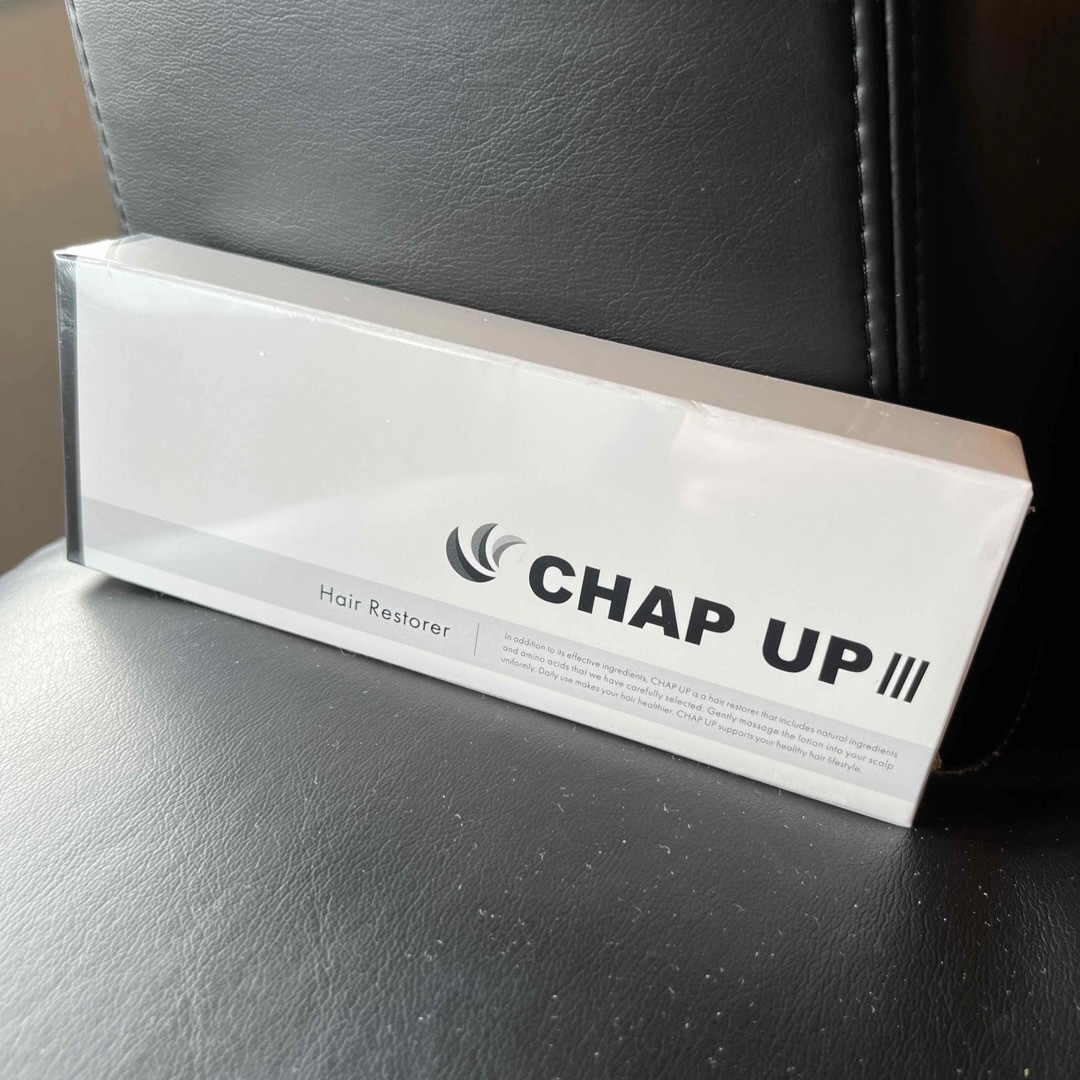 CHAP UP(チャップアップ)の定価8690円　薬用チャップアップ-03薬用育毛剤 コスメ/美容のヘアケア/スタイリング(その他)の商品写真