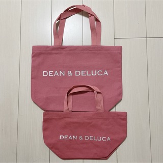 ディーンアンドデルーカ(DEAN & DELUCA)の新品　2点セット　エコバッグ DEAN&DELUCA ディーンアンドデルーカ(エコバッグ)