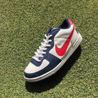 ナイキ(NIKE)の美品23.5 NIKE ナイキ ターミネーター ロー HW803(スニーカー)