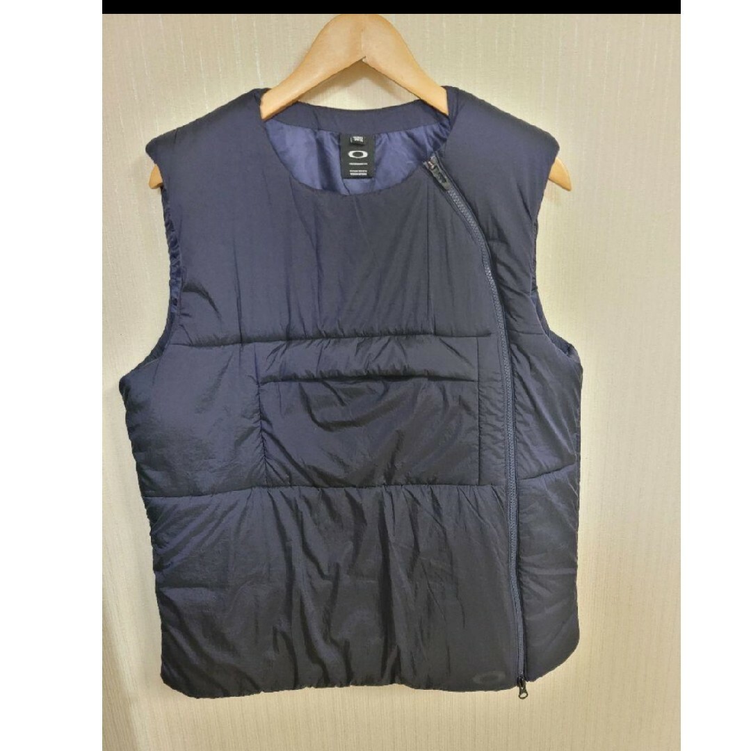 Oakley(オークリー)のOAKLEY RSFL SHELL COCOON VEST メンズのトップス(ベスト)の商品写真