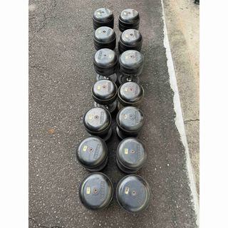 ivanko イヴァンコ ダンベル 26 28 30 32 34 4042kgの通販 by ivanko イヴァンコ ダンベル 26 28 30 32 34 4042kgの通販 by
