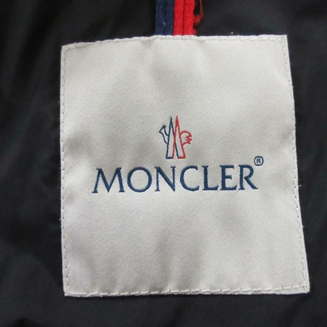 MONCLER(モンクレール)のMONCLER(モンクレール) ダウンコート サイズ1 S レディース LANOUX(ラヌー) グレーベージュ 長袖/冬 レディースのジャケット/アウター(ダウンコート)の商品写真