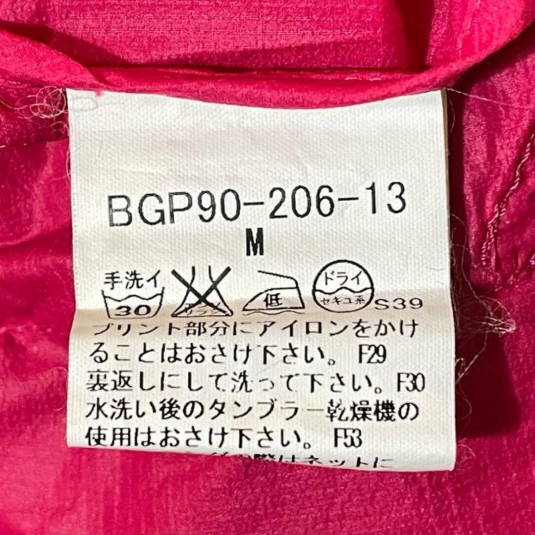 BURBERRYGOLF(バーバリーゴルフ) ブルゾン サイズM レディース美