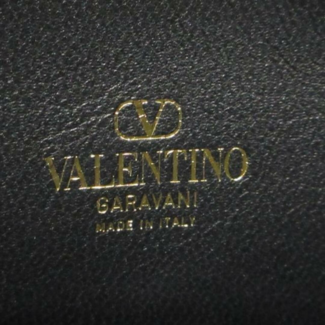 valentino garavani(ヴァレンティノガラヴァーニ)のVALENTINOGARAVANI(バレンチノガラバーニ) クラッチバッグ美品  トワル イコノグラフ ベージュ×ゴールド キャンバス×レザー レディースのバッグ(クラッチバッグ)の商品写真