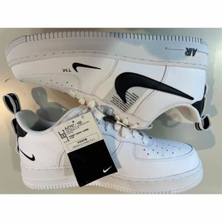 ナイキ(NIKE)のNIKE AIR FORCE 1 '07 LV8 UTILITY US10 新品(スニーカー)