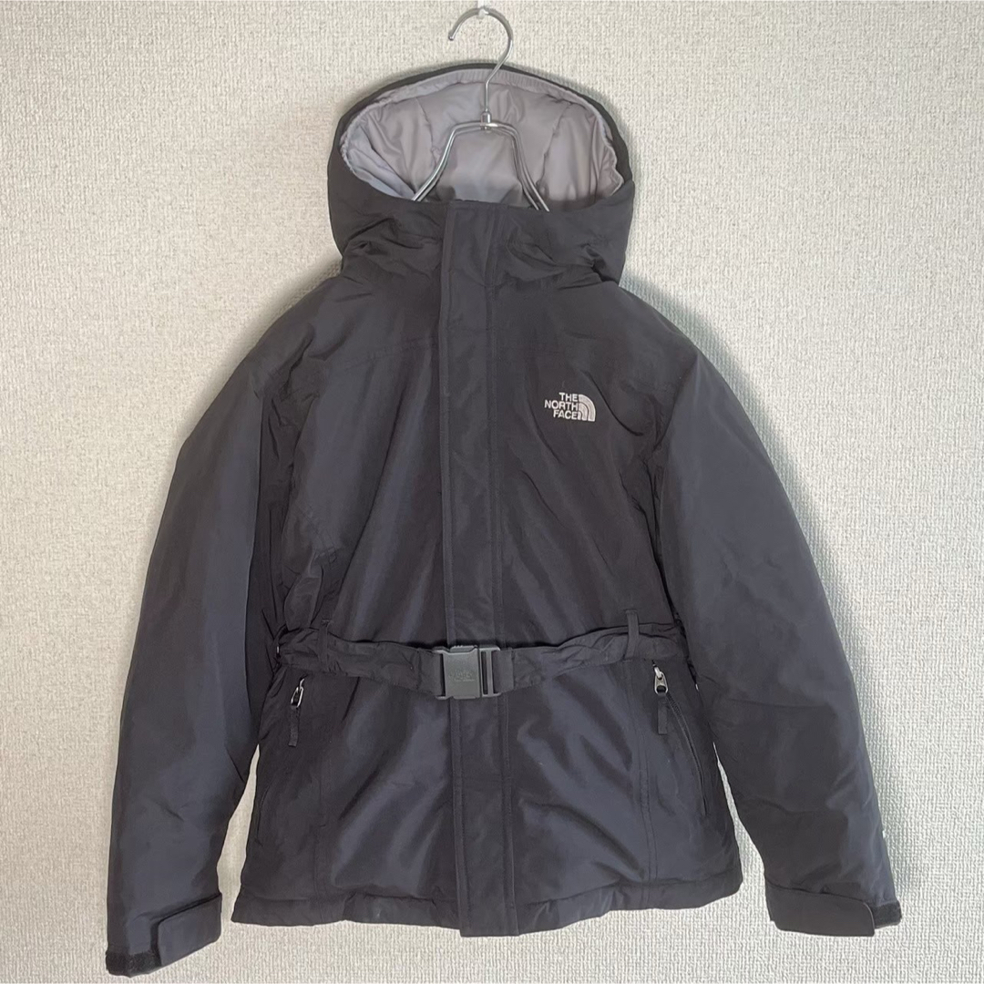 THE NORTH FACE(ザノースフェイス)の【キッズ】ノースフェイス　ダウンジャケット　HYVENT 550フィル　130 キッズ/ベビー/マタニティのキッズ服男の子用(90cm~)(ジャケット/上着)の商品写真