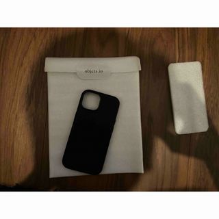 【新品】objcts.io iPhone15 MagSafe 対応ケース(iPhoneケース)