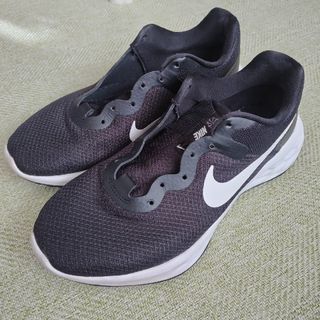 ナイキ(NIKE)のNIKE　レボリューション★紐無し(スニーカー)