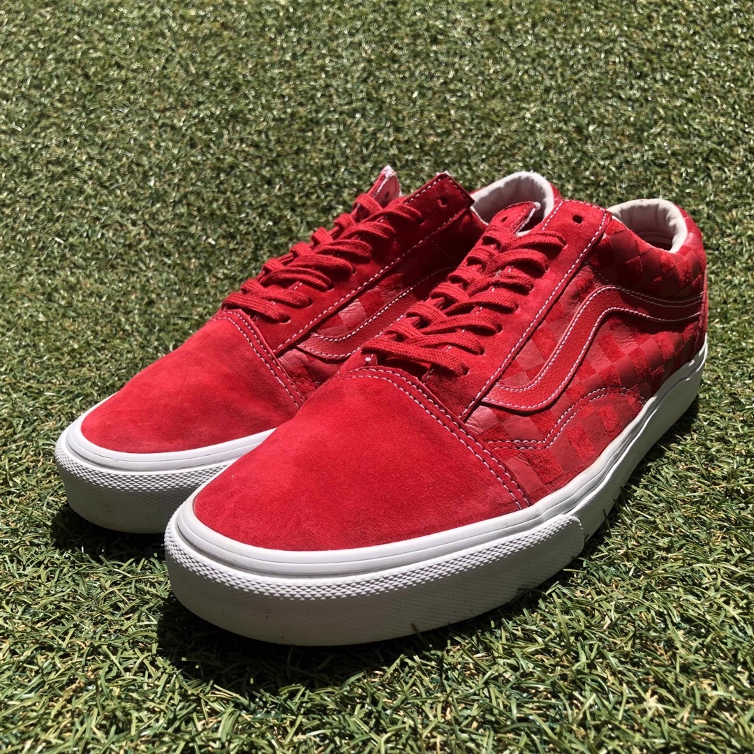 VANS(ヴァンズ)の美品28 VANS  ヴァンズ カリフォルニア オールドスクール HW805 メンズの靴/シューズ(スニーカー)の商品写真