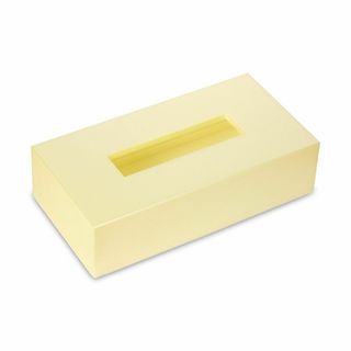 橋本達之助工芸 ティッシュBOX ペルル Tissue box Perle オフ(ティッシュボックス)