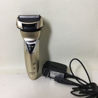 HITACHI☆電気シェーバー WASHABLE RM-523（動作確認済み）