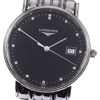 ロンジン(LONGINES)のロンジン LONGINES L4.720.4 グランドクラシック デイト クォーツ メンズ _800415(腕時計(アナログ))