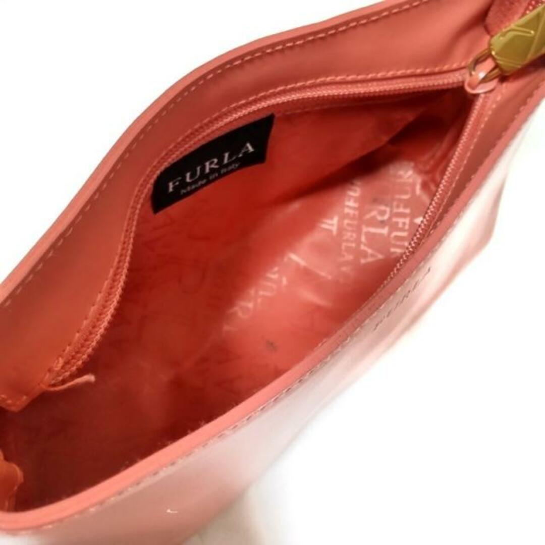 Furla(フルラ)のFURLA(フルラ) ショルダーバッグ - ピンク レザー レディースのバッグ(ショルダーバッグ)の商品写真
