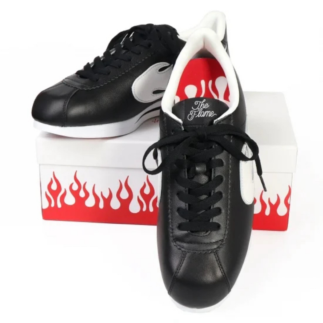 4Hunnid フォーハニッド THE FLAME SHOES