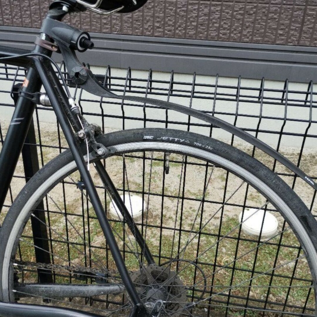 ハイパードライブ　500 スポーツ/アウトドアの自転車(自転車本体)の商品写真