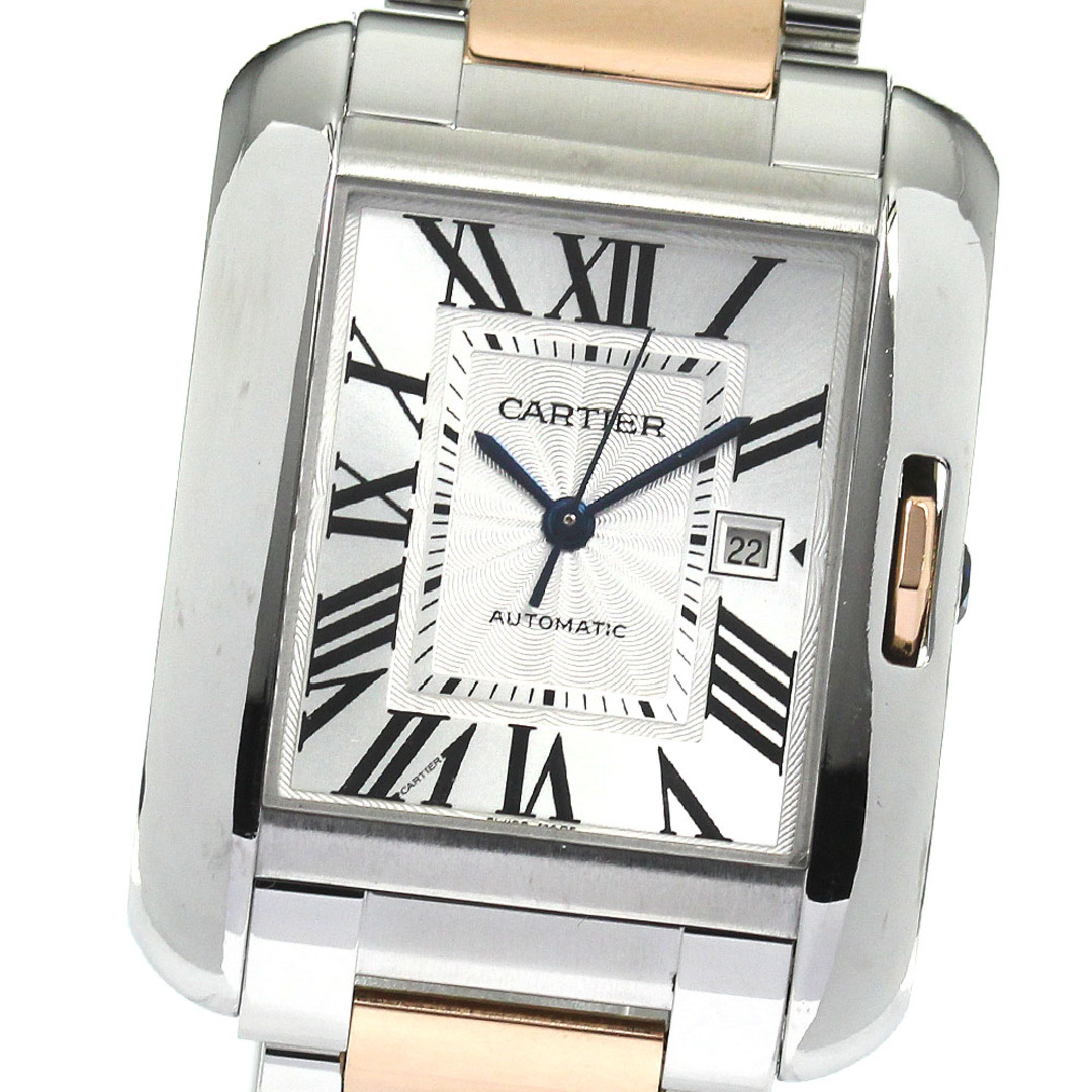 ロレックス ROLEX 116400 グラマー ミルガウス 黒 文字盤 極美品 ロレックス ROLEX 116400 グラマー ミルガウス 黒 文字盤 極美品