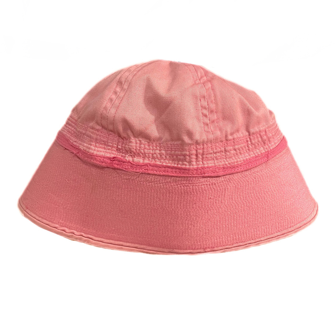 希少 US NAVY USN Stencil Sailor Hat PINK メンズの帽子(ハット)の商品写真