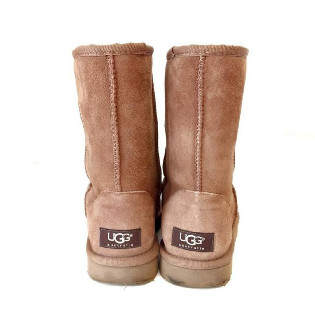 UGG ⭐️AMORET⭐️ショートブーツ⭐️24.0