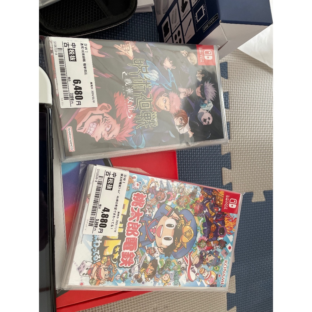 Nintendo Switch - Nintendo Switch ソフトセット