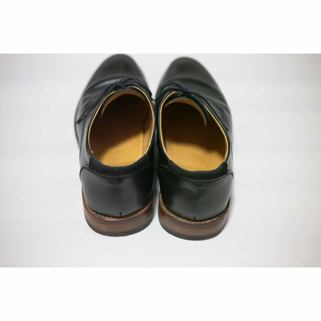 CAMINANDO(カミナンド)のCAMINANDO PLAN TOE SHOES 1720 メンズの靴/シューズ(ドレス/ビジネス)の商品写真