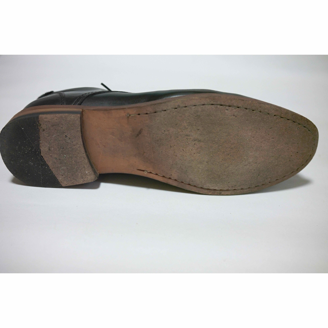 CAMINANDO(カミナンド)のCAMINANDO PLAN TOE SHOES 1720 メンズの靴/シューズ(ドレス/ビジネス)の商品写真