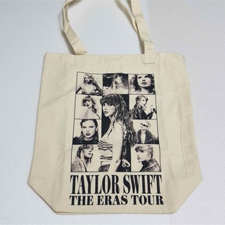 【新品】Taylor Swift The Eras Tour トートバッグ(海外アーティスト)