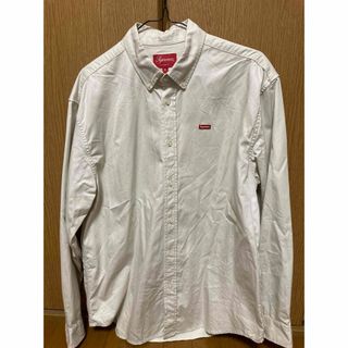 シュプリーム(Supreme)のSupreme Small Box Shirt Natural(シャツ)