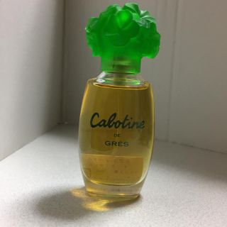 グレカボティーヌ(GRES CABOTINE)のカボティーヌ オードトワレ 30ml(香水(女性用))