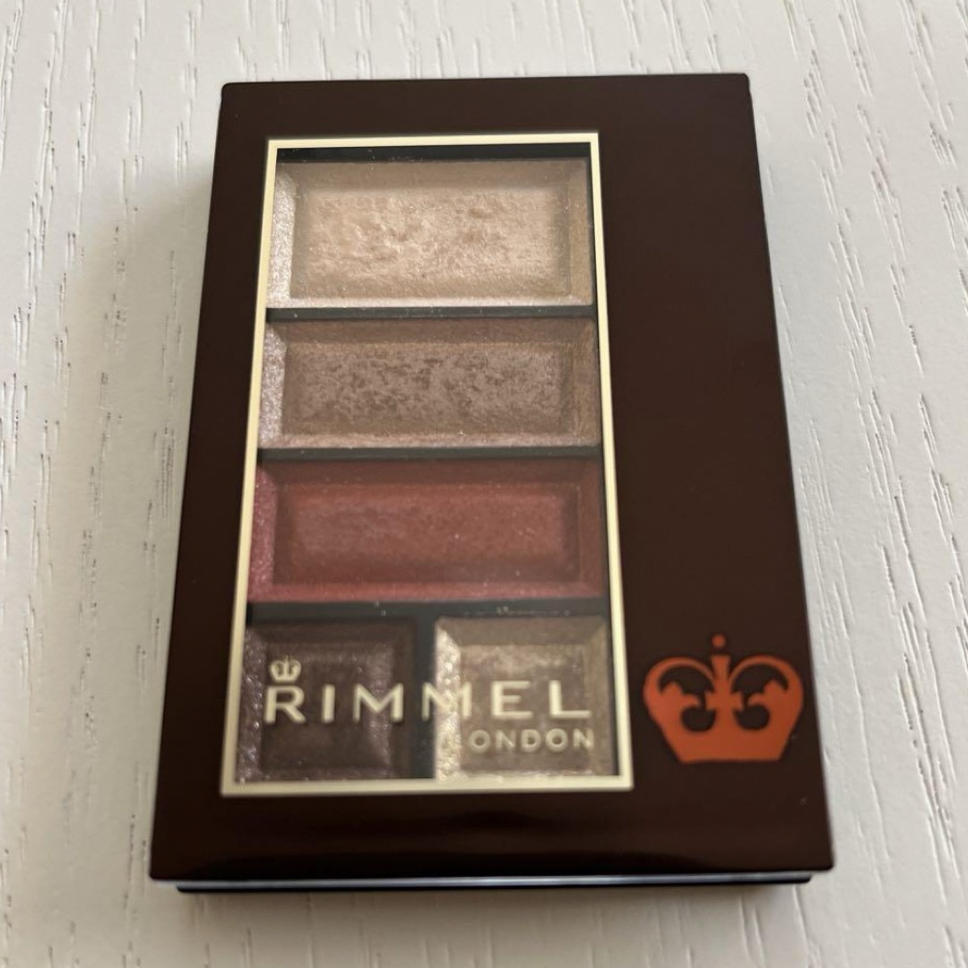 RIMMEL(リンメル)のリンメル ショコラスウィートアイズ 104 コスメ/美容のベースメイク/化粧品(アイシャドウ)の商品写真