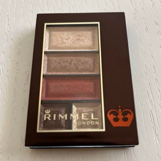 リンメル(RIMMEL)のリンメル ショコラスウィートアイズ 104(アイシャドウ)