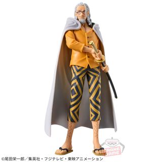 ワンピース(ONE PIECE)のワンピース DXF SILVERS.RAYLEIGH(レイリー)(アニメ/ゲーム)