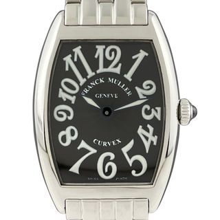 フランクミュラー(FRANCK MULLER)のフランクミュラー トノー カーベックス 1752BQZ クォーツ レディース 【中古】(腕時計)