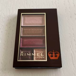 リンメル(RIMMEL)のリンメル ショコラスウィートアイズ 102(アイシャドウ)