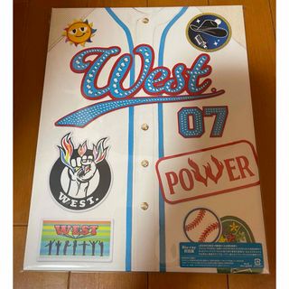 ジャニーズWEST - WEST.LIVE TOUR 2023 POWER 初回限定盤＋通常盤