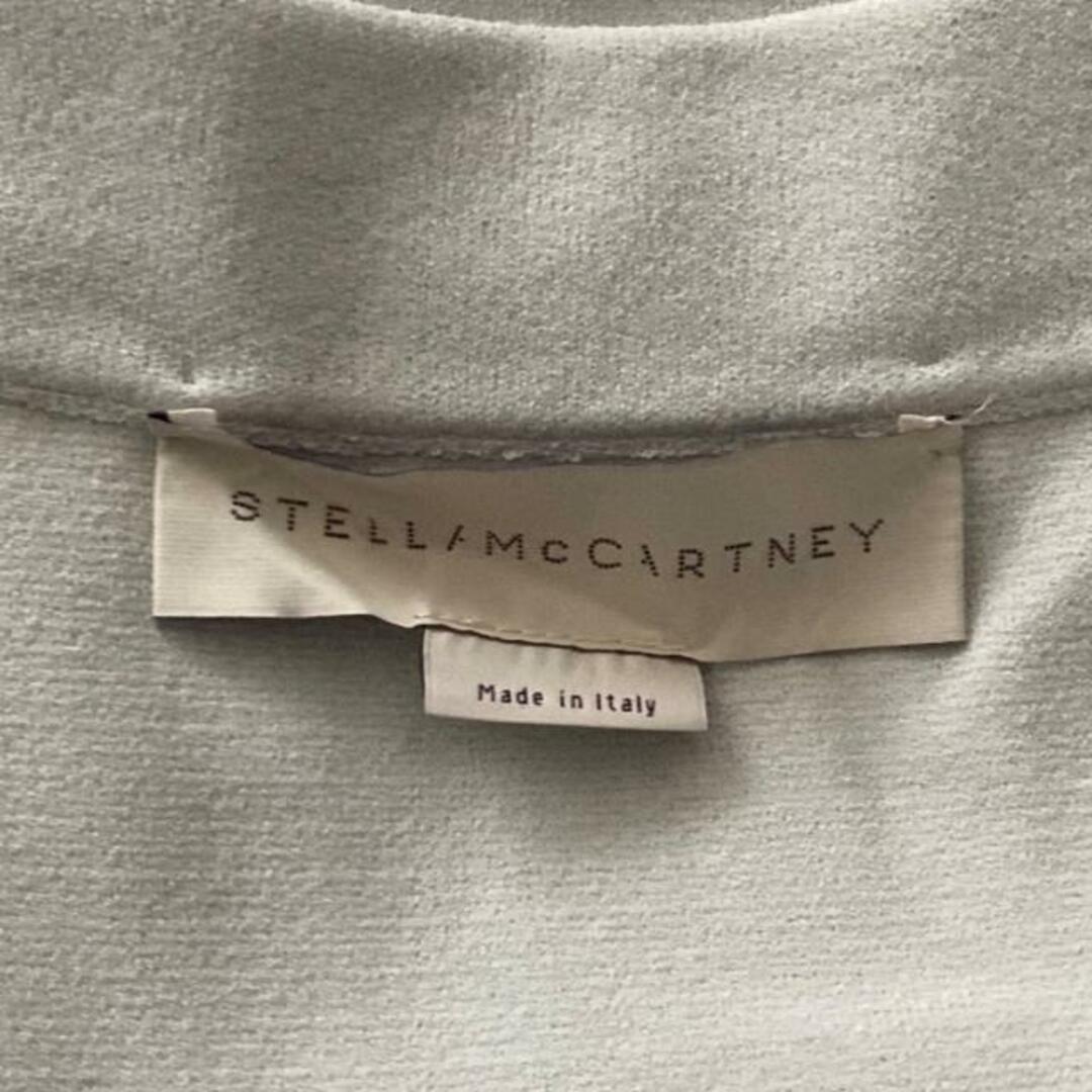 Stella McCartney(ステラマッカートニー)のstellamccartney(ステラマッカートニー) ロングスカート サイズ40 L レディース - ライトブルー ウエストゴム レディースのスカート(ロングスカート)の商品写真