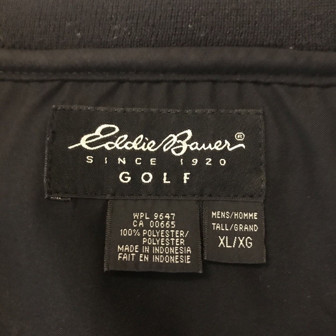 Eddie Bauer(エディーバウアー)のエディバウアーゴルフウエアー 2XL メンズのジャケット/アウター(ノーカラージャケット)の商品写真