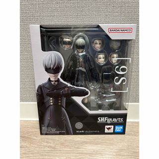 バンダイ(BANDAI)のS.H.フィギュアーツ 『NieR:Automata Ver1.1a』 9S(アニメ/ゲーム)