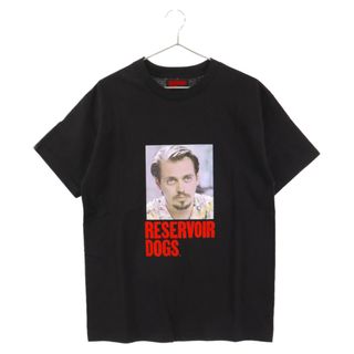 ワコマリア(WACKO MARIA)のWACKO MARIA ワコマリア 24SS RESERVOIRDOGS / CREW NECK T-SHIRT Mr.Pink レザボアドッグス ミスターピンク クルーネックTシャツ ブラック(Tシャツ/カットソー(半袖/袖なし))