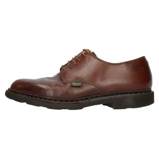 パラブーツ(Paraboot)のPARABOOT パラブーツ ARLES アルル レザー レースアップ ドレスシューズ ブラウン 5 1907(ドレス/ビジネス)