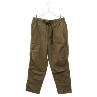 グラミチ(GRAMICCI)のGRAMICCI グラミチ LINEN COTTON LOOSE TAPERED PANTS リネンアンクルパンツ グリーン GUP-19S039(その他)