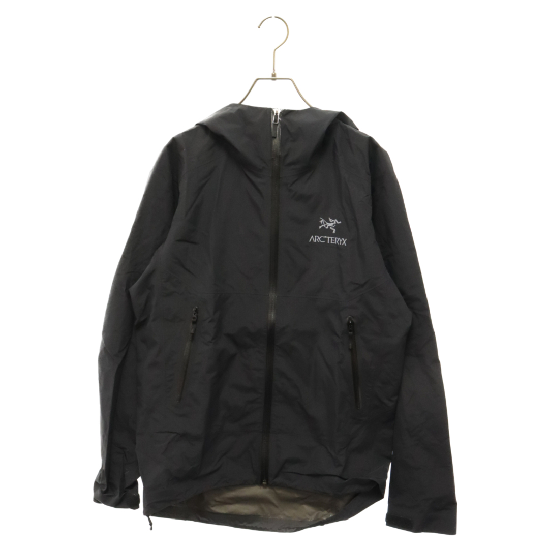 ARC'TERYX(アークテリクス)のARC'TERYX アークテリクス ZETA SL JACKET 21776 ゼータSLジャケット マウンテンパーカー ブラック メンズのジャケット/アウター(マウンテンパーカー)の商品写真