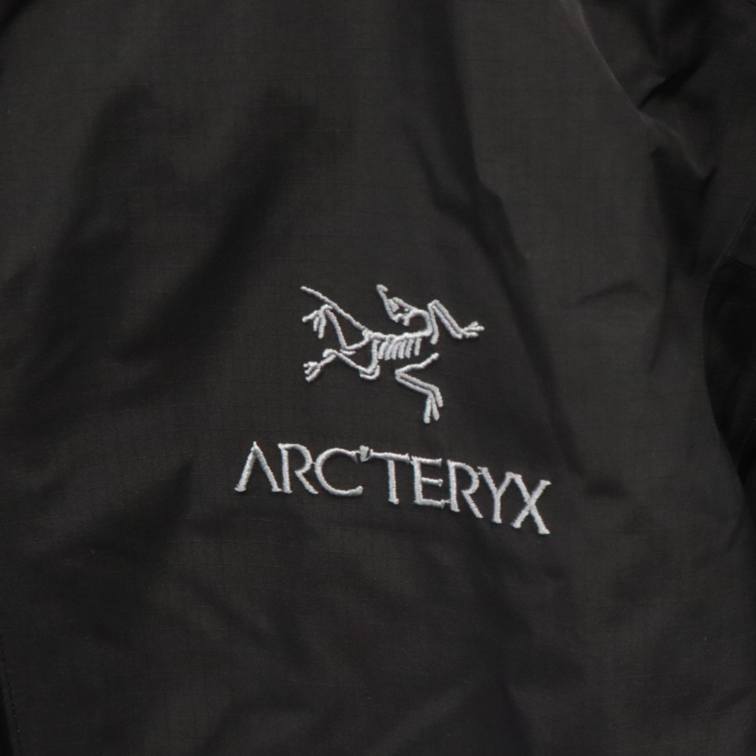 ARC'TERYX(アークテリクス)のARC'TERYX アークテリクス ZETA SL JACKET 21776 ゼータSLジャケット マウンテンパーカー ブラック メンズのジャケット/アウター(マウンテンパーカー)の商品写真