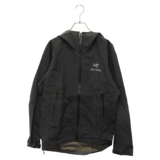 アークテリクス(ARC'TERYX)のARC'TERYX アークテリクス ZETA SL JACKET 21776 ゼータSLジャケット マウンテンパーカー ブラック(マウンテンパーカー)