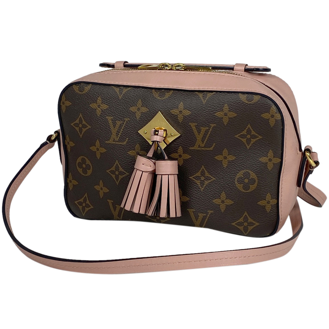 LOUIS VUITTON(ルイヴィトン)のルイ・ヴィトン サントンジュ レディース 【中古】 レディースのバッグ(ショルダーバッグ)の商品写真